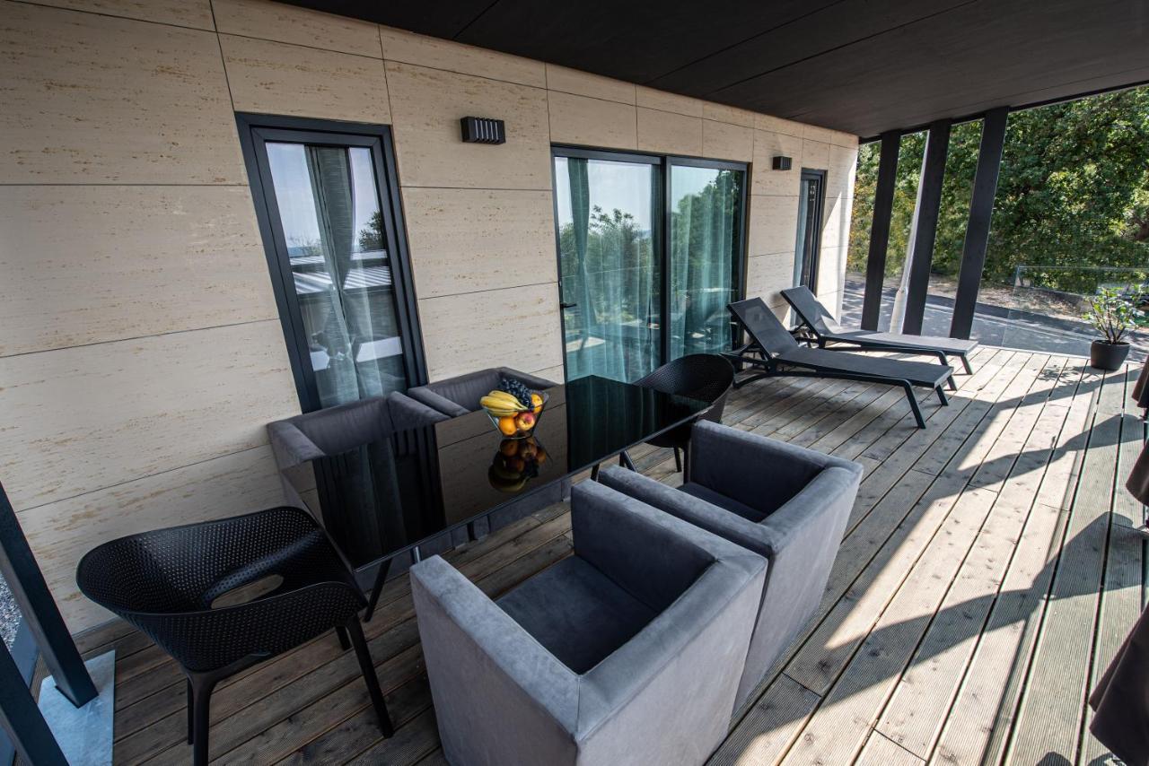Adrialux Camping Mobile Homes Selce Exterior foto