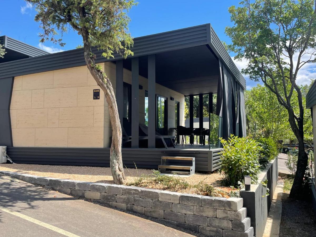 Adrialux Camping Mobile Homes Selce Exterior foto