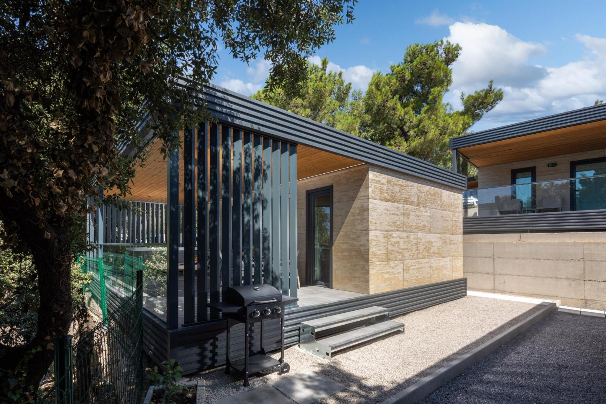 Adrialux Camping Mobile Homes Selce Exterior foto