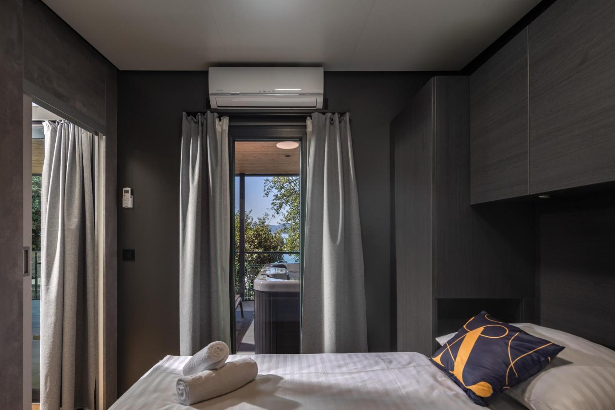Adrialux Camping Mobile Homes Selce Exterior foto
